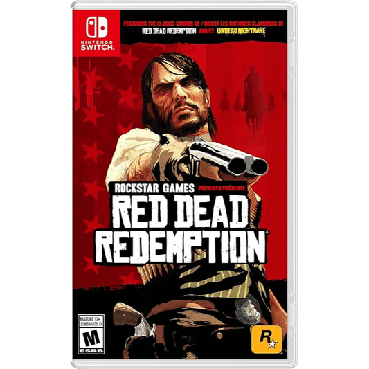 Red Dead Redemption - Nintendo Switch - LOOTBOXGAMING.US